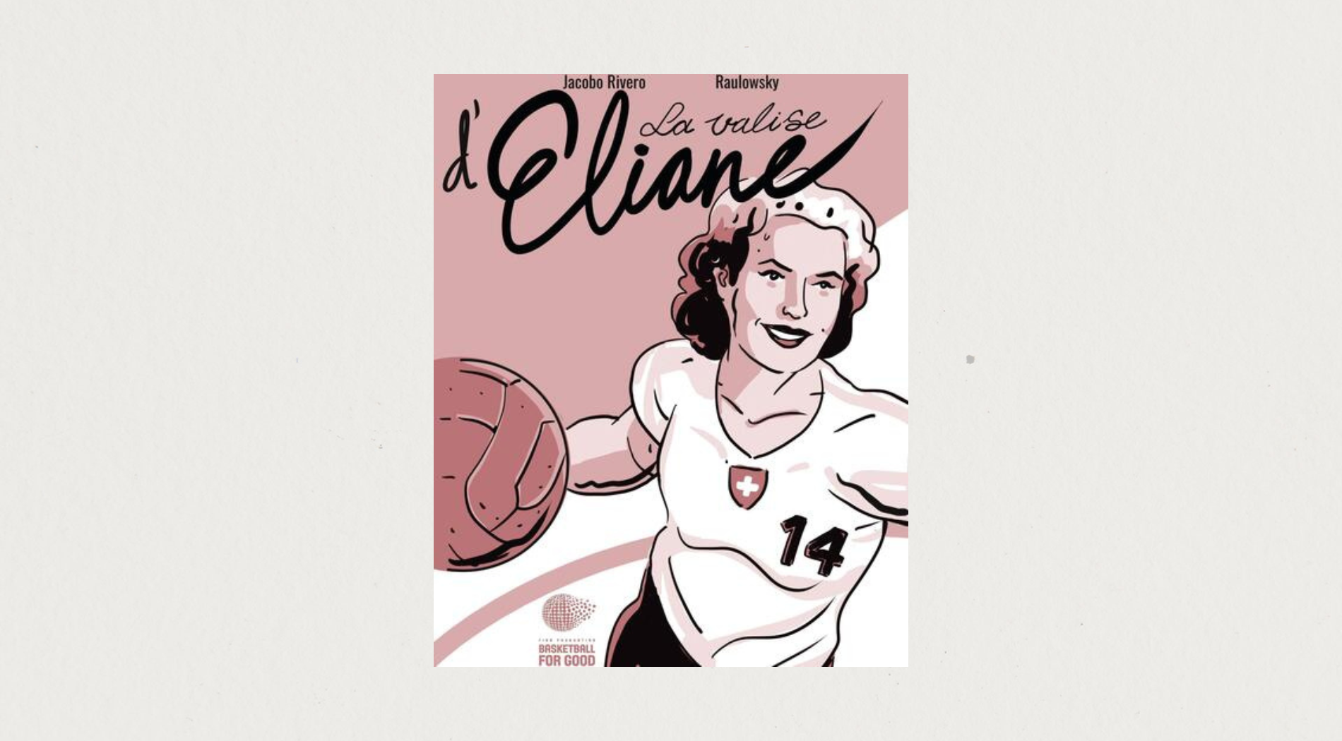 Illustration de l'article La valise d’Eliane